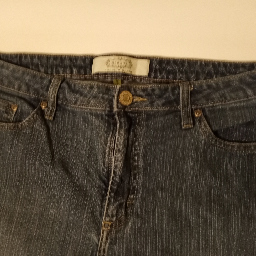 MERONA MIDRISE JEANS